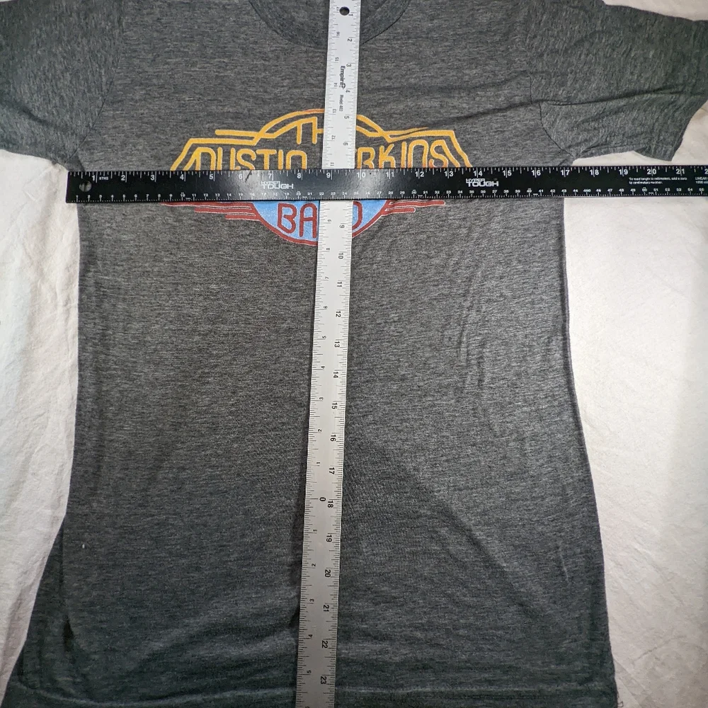 The Dustin Perkins Band Concert Tee Small